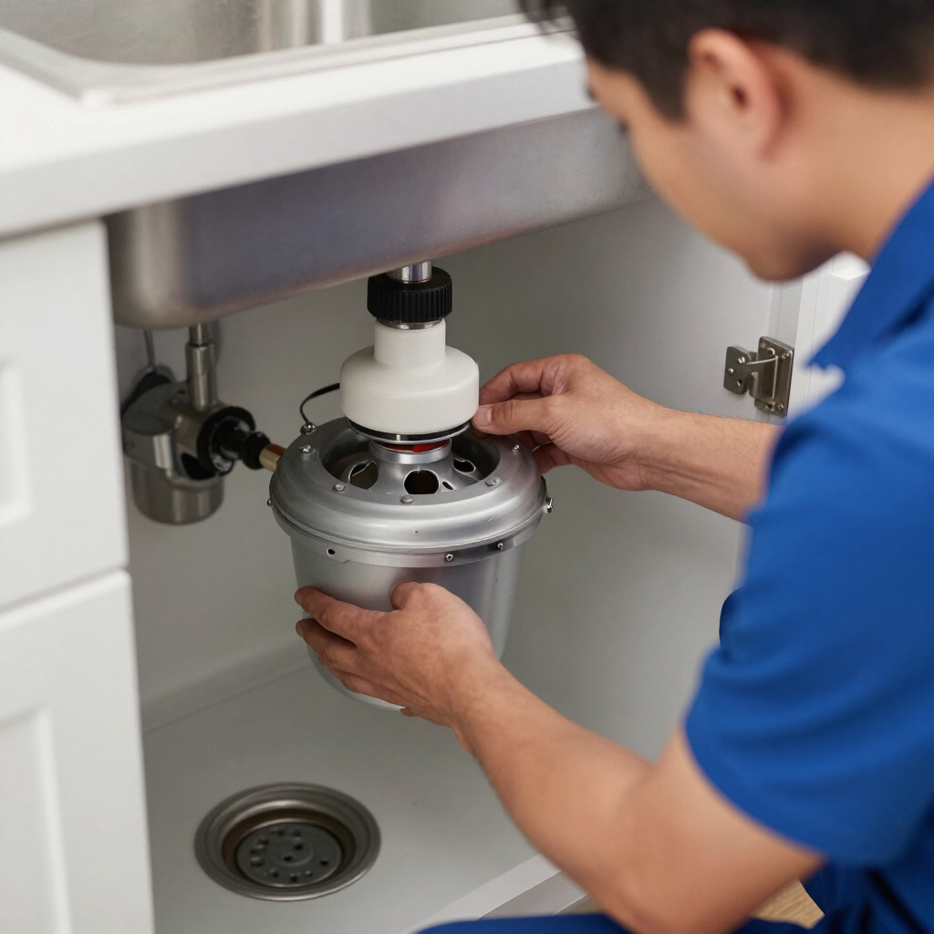 Garbage Disposal in Great Falls